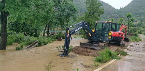 馬廠鎮昨夜遭遇特大暴雨，大數據服務緊急響應災情預警與救援